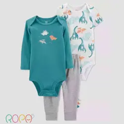 بادی و شلوار نوزادی