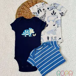 پک سه تایی بادی نوزادی