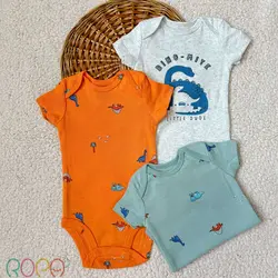 پک سه تایی بادی نوزادی