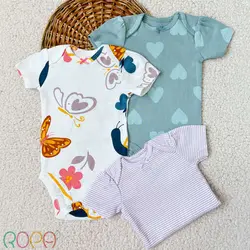 پک سه تایی بادی نوزادی