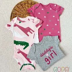 پک سه تایی بادی نوزادی