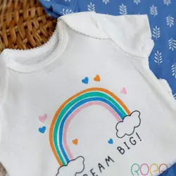 پک دوتایی بادی نوزادی