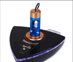 دستگاهRF دوقطبی ازون‌تراپی صورت نانو میست اسپریر نورآبی (کپی)