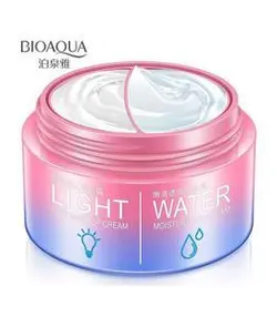 کرم دو رنگ ترکیبی سفید کننده و آبرسان بیوآکوا Water Beauty Combination Double Color Cream