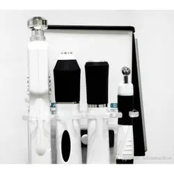 دستگاه سوپرفیشیال اکسیژنو 7 هندپیس فوق حرفه ای | 7in1 Oxygeno Super Facial Skin Care Professional