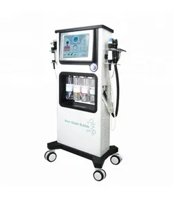 دستگاه سوپرفیشیال اکسیژنو 7 هندپیس فوق حرفه ای | 7in1 Oxygeno Super Facial Skin Care Professional