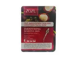 ماسک ورقه ای صورت ZoZu Fruit Mangosteen Calm and Smoothing