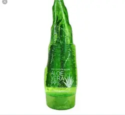 ژل آبرسان آلوئه ورا 99%بیوآکوا