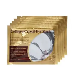 ماسک کلاژن دار زیر چشم کریستالی Collagen crystal eye mask