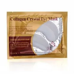 ماسک کلاژن دار زیر چشم کریستالی Collagen crystal eye mask
