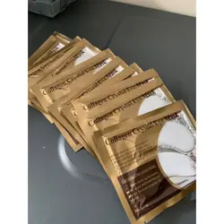 ماسک کلاژن دار زیر چشم کریستالی Collagen crystal eye mask