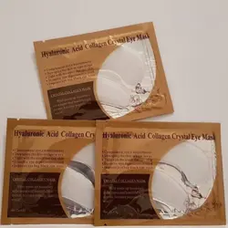 ماسک کلاژن دار زیر چشم کریستالی Collagen crystal eye mask