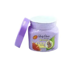 اسکراب شنی لایه‌بردار با عصاره خاویار قرمز لیدی اسکارLADY OSCAR