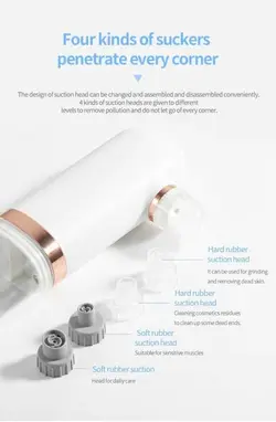 میکرودرم ابریژن انزو پروفشنال مدل ENZO EN-011