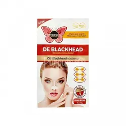 پک ماسک حذف جوش سر سیاه بینی بلک هد Off Blackhead Nose Mask