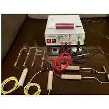 دستگاه هیدرودرمی ( گالوانیک) دیجیتالی کره ای 10 کاره برند سایان با 36 ماه گارانتی hydrodermy galvanic