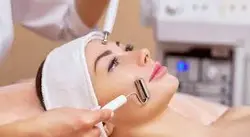 دستگاه هیدرودرمی ( گالوانیک) دیجیتالی کره ای 10 کاره برند سایان با 36 ماه گارانتی hydrodermy galvanic