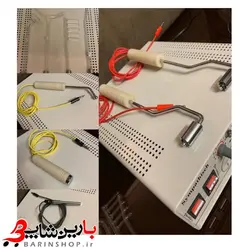 دستگاه هیدرودرمی ( گالوانیک) دیجیتالی کره ای 10 کاره برند سایان با 36 ماه گارانتی hydrodermy galvanic