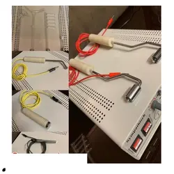 دستگاه هیدرودرمی ( گالوانیک) دیجیتالی کره ای 10 کاره برند سایان با 36 ماه گارانتی hydrodermy galvanic