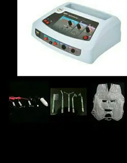 دستگاه هیدرودرمی 9 کاره دیجیتالی هاینس با ماسک حرارتیHI-NESS Digital Hydrodermy