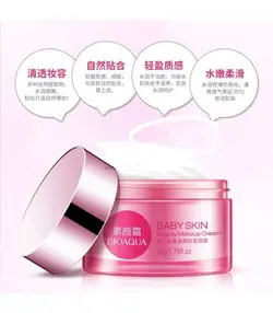 کرم روز و شب کلاژن ساز و آبرسان قوی بی بی اسکین بیوآکواBIOAQUA Brand Baby Skin Moisturizing Face Cream