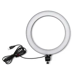 رینگ لایت پایه دار حرفه ای مدل Ring Light cxb-260