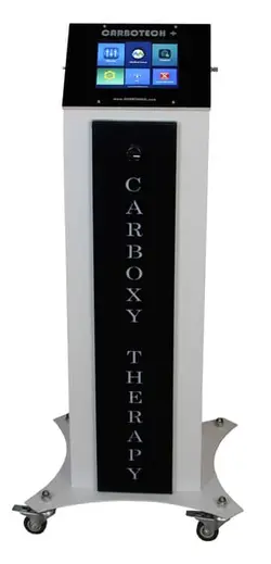 دستگاه کربوکسی تراپی کربوتک مدل استند