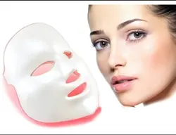 ماسک ال‌ای‌دی صورت و گردن LED Beauty Mask