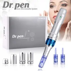 دستگاه میکرونیدلینگ درماپن مدل A6 دکتر پن derma pen A6 Dr.pen microneedling