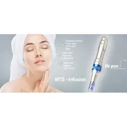 دستگاه میکرونیدلینگ درماپن مدل A6 دکتر پن derma pen A6 Dr.pen microneedling