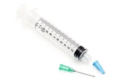 کارتریج و سرنگ مخصوص دستگاه مزوگان مینی الکتریک Kartridge &amp; Syringe