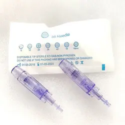 کارتریج و سرنگ مخصوص دستگاه مزوگان مینی الکتریک Kartridge &amp; Syringe