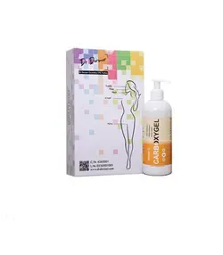 ژل کربوکسی تراپی ویتامین سی DR DERMER