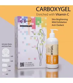 ژل کربوکسی تراپی ویتامین سی DR DERMER