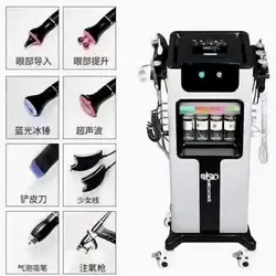 اکسیژنو 8 هندپیس ترکیب سوپر فیشیال و هیدرافیشیال ساخت کره مدل 2022