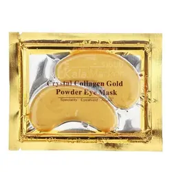 ماسک کلاژن‌دار و ضد تیرگی زیر چشم کریستالی(CPLLAGEN MASK AND ANTI_BLUR UNDER CRRYSTAL EYES)