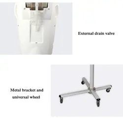 دستگاه مایکرومیست(میکرومیست) ازون تراپی مو Hair microwave ozone therapy device