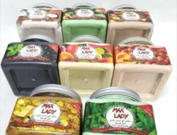 اسکراب شنی مکس‌لیدی با عصاره‌های مختلفMAX LADY