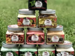 اسکراب شنی مکس‌لیدی با عصاره‌های مختلفMAX LADY