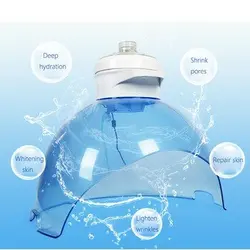 دستگاه ماسک هیدروژن اکسیژن به همراه بخور اوزون و نوردرمانی برند سایان 1 سال گارانتی