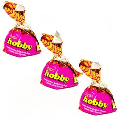 شکلات کیلویی هوبی کله قندی – Hobby