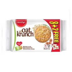 کوکی اوت کرانچ 260 گرمی Oat Krunch