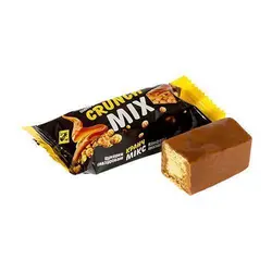 شکلات کرانچ میکس اکراینی 1 کیلو crunch mix