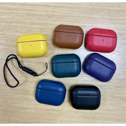 کاور چرمی ایرپاد پرو 2 کی دوو K-Doo AirPods Pro 2 case