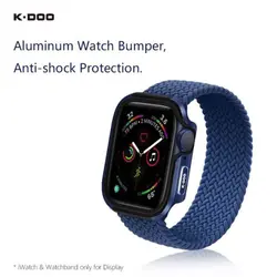 کاور کی دوو Apple Watch Ultra 49mm اپل واچ مدل KDOO DEFENDER