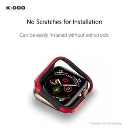 کاور کی دوو Apple Watch Ultra 49mm اپل واچ مدل KDOO DEFENDER