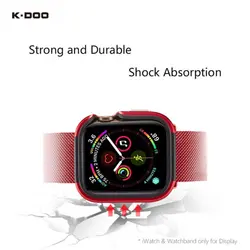 کاور کی دوو Apple Watch Ultra 49mm اپل واچ مدل KDOO DEFENDER