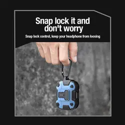 کاور محافظ ایرپاد پرو ۲ نیلکین Nillkin AirPods Pro 2 Bounced Pro Case