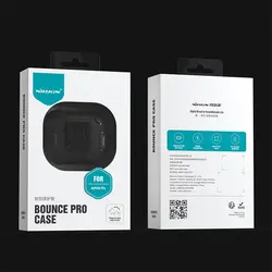 کاور محافظ ایرپاد پرو ۲ نیلکین Nillkin AirPods Pro 2 Bounced Pro Case
