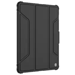کیف تبلت سامسونگ Tab S7 نیلکین مدل Nillkin Bumper Leather cover